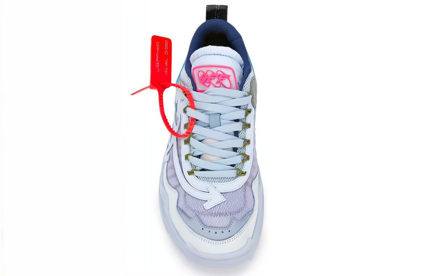 Off-White ODSY-1000 'Blue' 圖 4