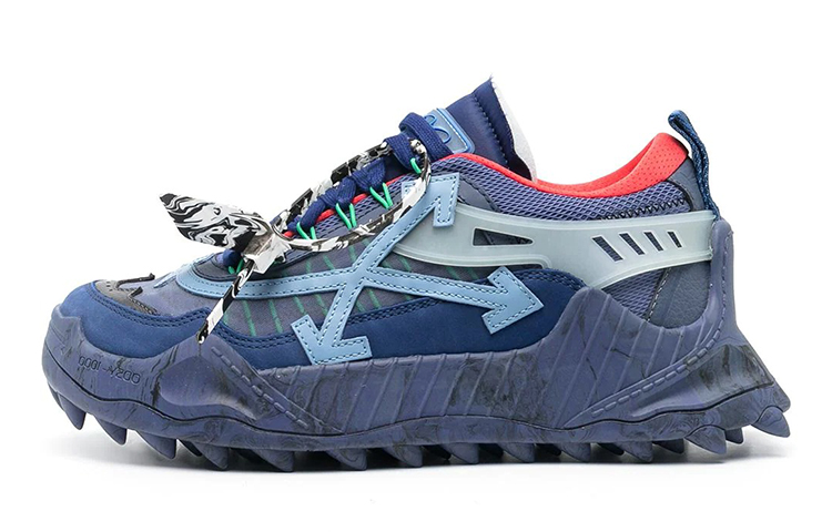 Off-White ODSY-1000 'Blue'