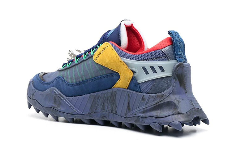 Off-White ODSY-1000 'Blue' 圖 3