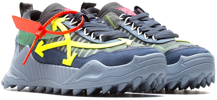 Off-White ODSY-1000 'Biru Fluo Kuning' OMIA139S208000423062 Order Off-White ODSY-1000 'Biru Fluo Kuning' OMIA139S208000423062