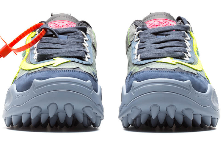 Lookbook Off-White ODSY-1000 'Biru Fluo Kuning' OMIA139S208000423062