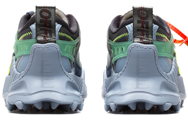 Shop Off-White ODSY-1000 'Biru Fluo Kuning' OMIA139S208000423062