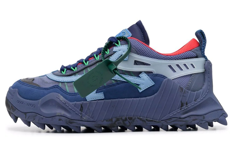 Buy Off-White ODSY-1000 'Blue Light Blue' OMIA139S22FAB001-4540