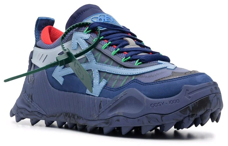 Order Off-White ODSY-1000 'Blue Light Blue' OMIA139S22FAB001-4540