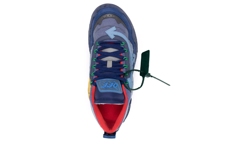 Lookbook Off-White ODSY-1000 'Blue Light Blue' OMIA139S22FAB001-4540