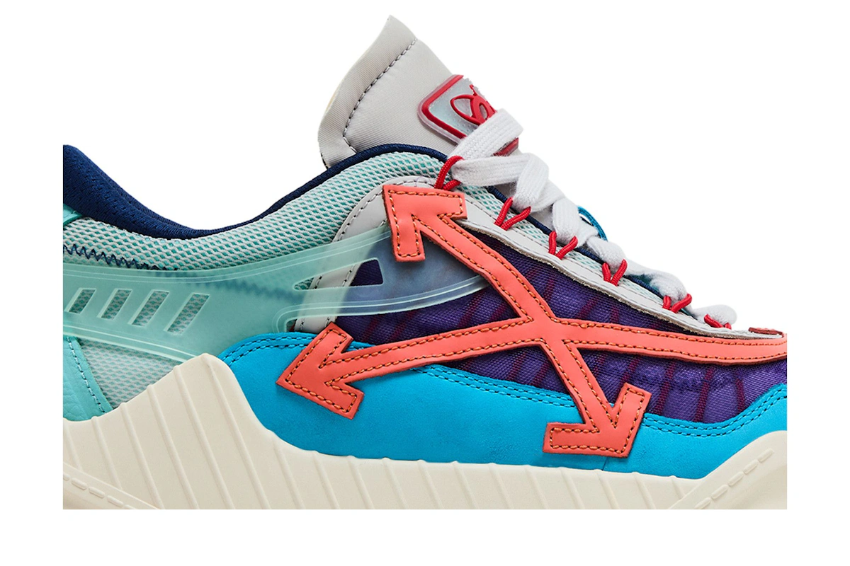 Off-White ODSY-1000 'Blue Multi-Color'