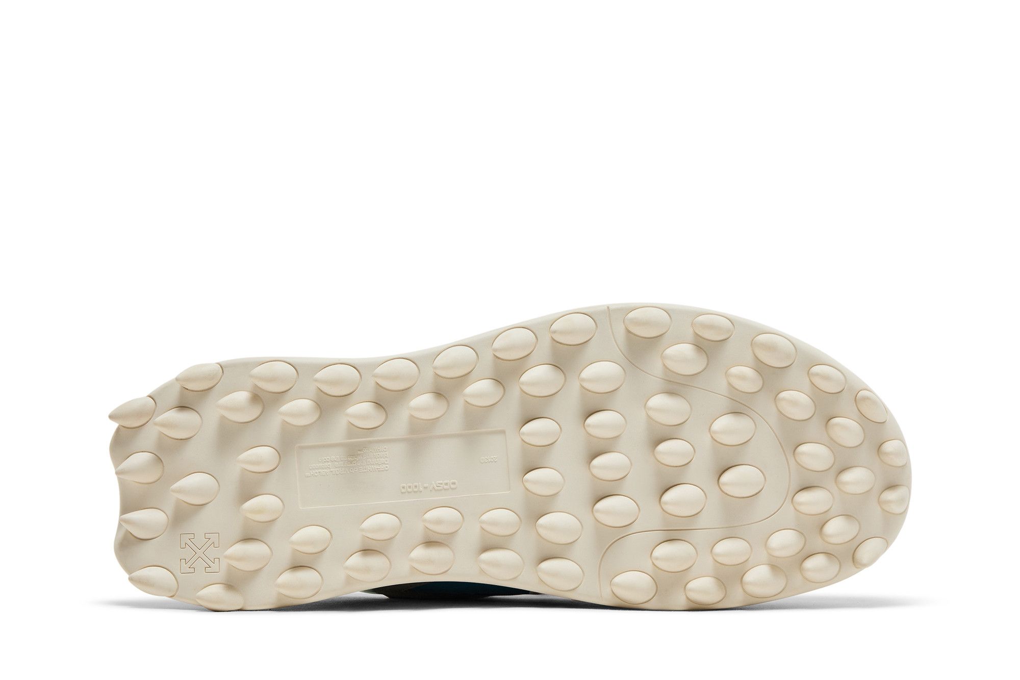 Shop Off-White ODSY-1000 'Biru Pelbagai Warna' OMIA139S23FAB0010326