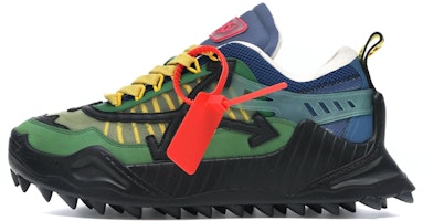 Off-White ODSY-1000 'Dark Green Black' OMIA139F198000404210 Off-White ODSY-1000 'Dark Green Black' OMIA139F198000404210