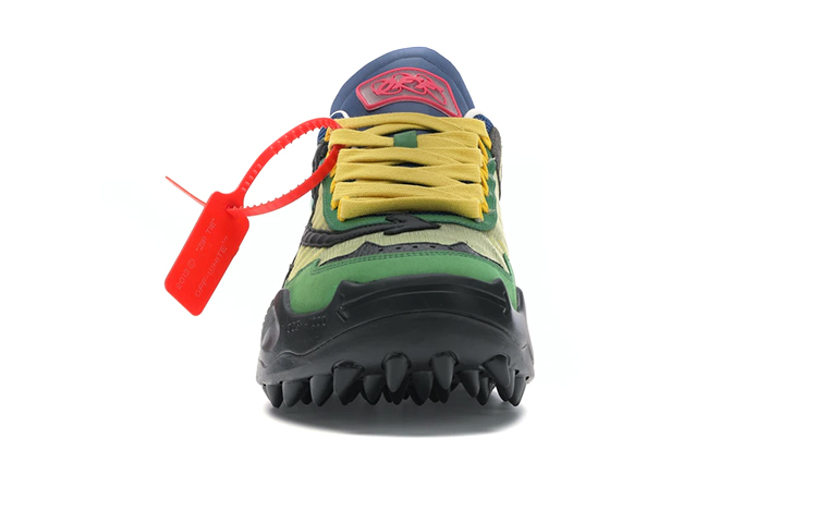 Shop Off-White ODSY-1000 'Verde Oscuro Negro' OMIA139F198000404210