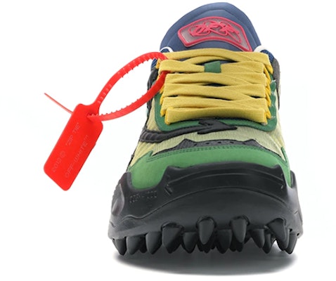 Off-White ODSY-1000 'Dark Green Black' OMIA139F198000404210 Shop Off-White ODSY-1000 'Dark Green Black' OMIA139F198000404210