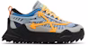 Off-White ODSY-1000 'Kelabu Gelap Oren' OMIA139F22FAB0010720