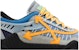 Off-White ODSY-1000 'Kelabu Gelap Oren' OMIA139F22FAB0010720
