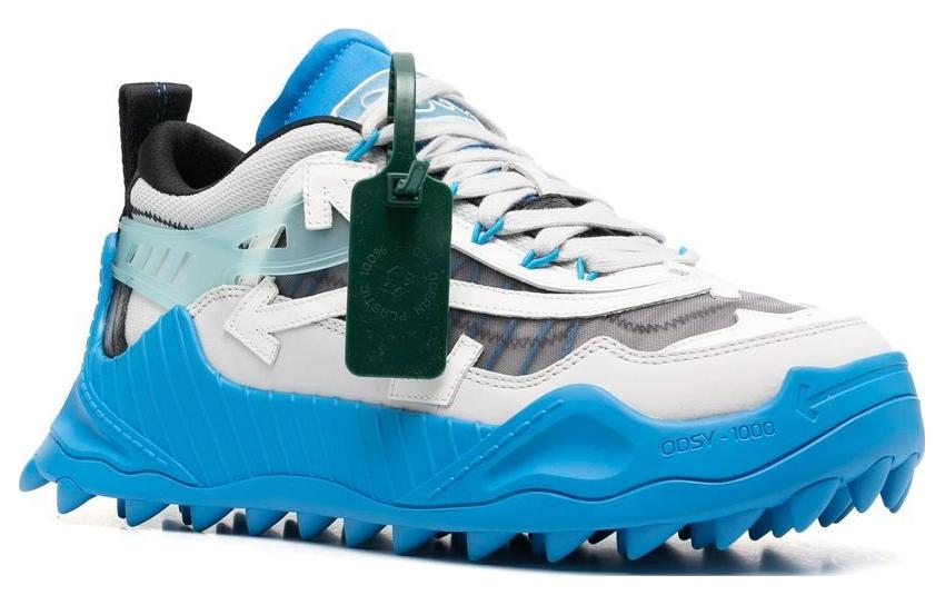 Off-White ODSY-1000 'Dusty Blue' 圖 2