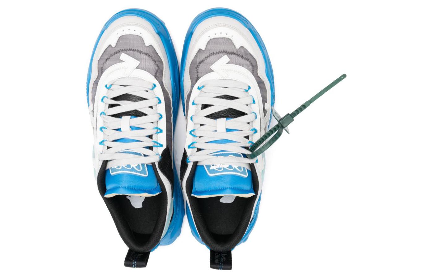 Off-White ODSY-1000 'Dusty Blue' 圖 4