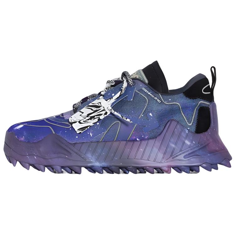 Off-White ODSY-1000 'Galaxy - Purple Black' OMIA139F21FAB001-3784