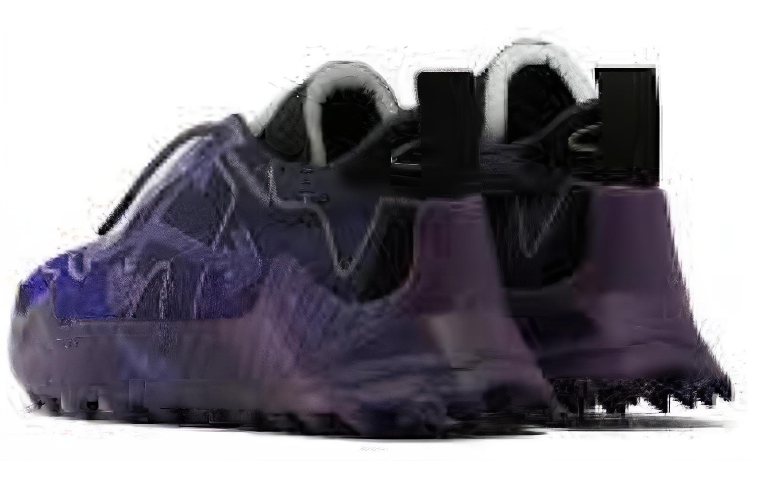 Shop Off-White ODSY-1000 'Galaxy - Ungu Hitam' OMIA139F21FAB001-3784