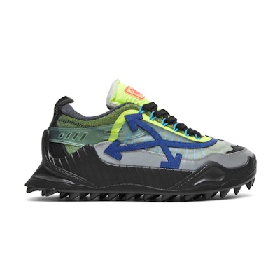 Off-White ODSY-1000 'Grey Lime'
