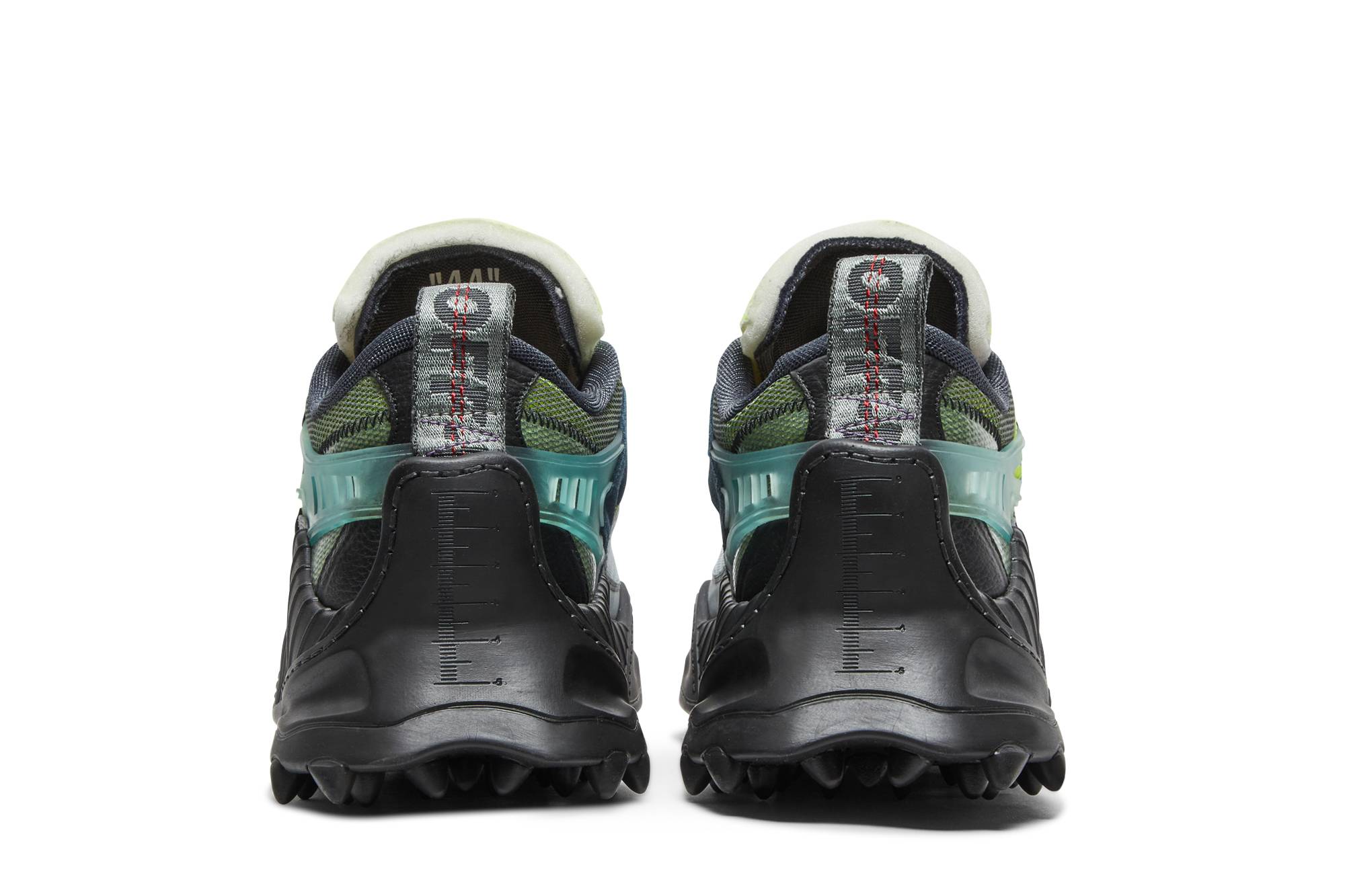 Off-White ODSY-1000 'Grey Lime' 圖 6