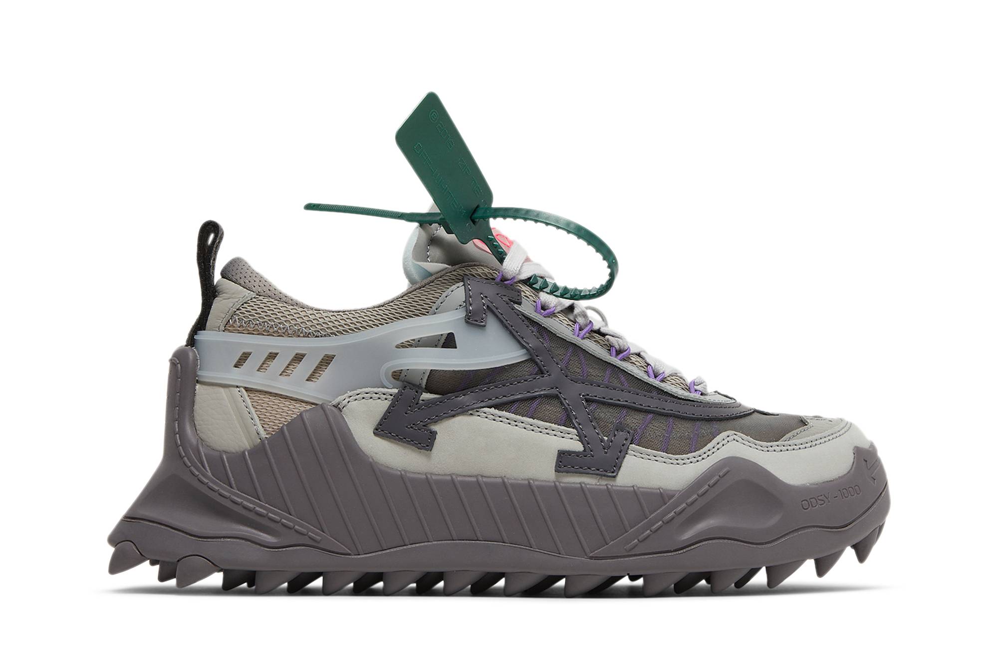 Off-White ODSY-1000 'Grey Multi'