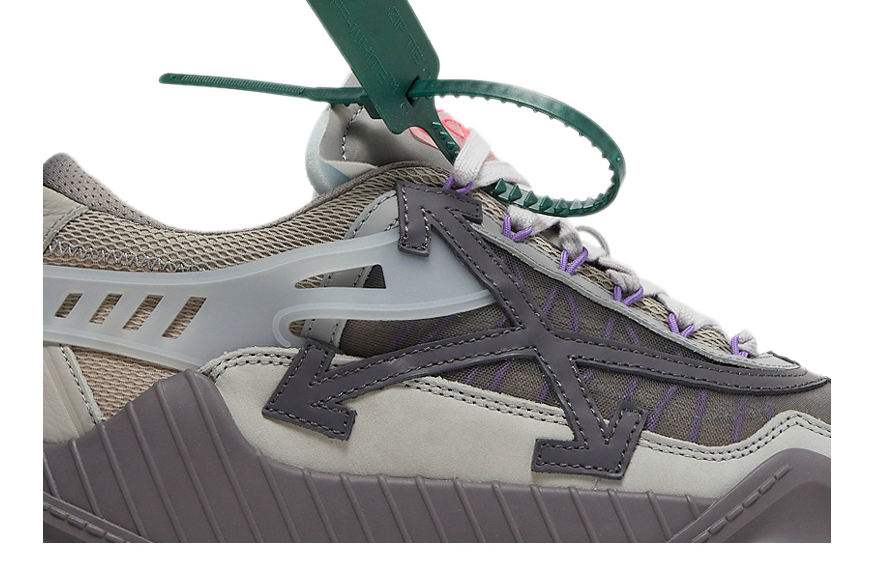 Off-White ODSY-1000 'Grey Multi' 圖 2