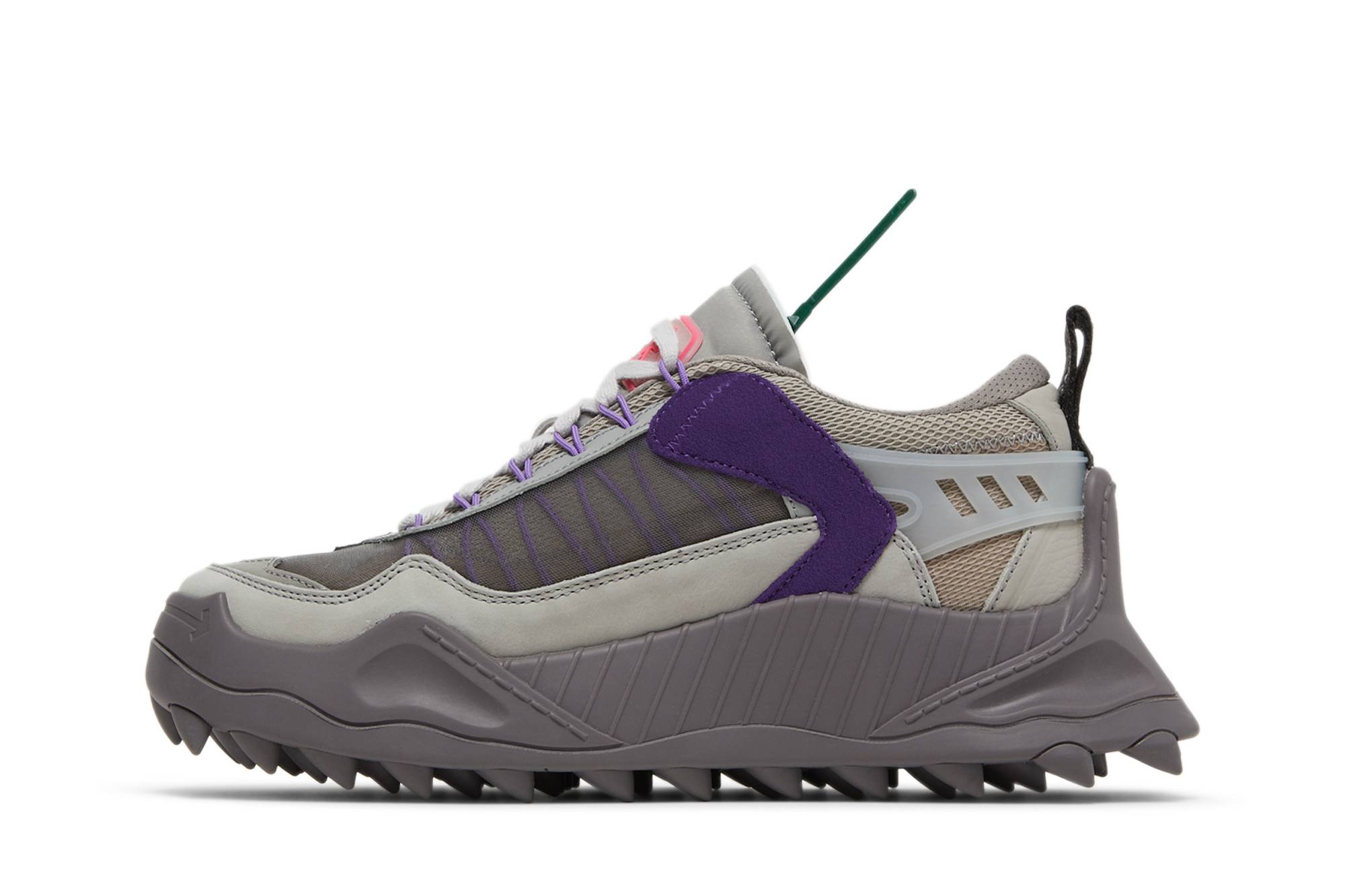 Off-White ODSY-1000 'Grey Multi' 圖 3