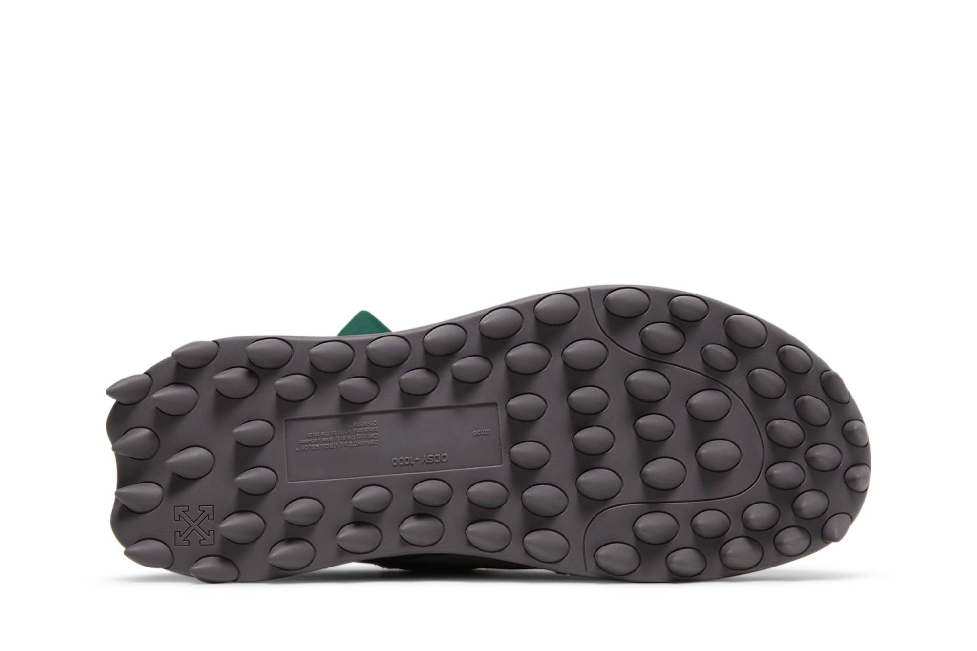 Off-White ODSY-1000 'Grey Multi' 圖 4