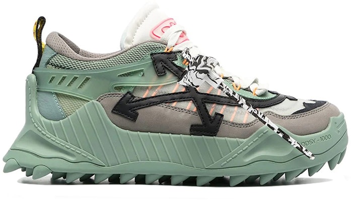 Off-White ODSY-1000 'Mint' OMIA139R21FAB0015110 Order Off-White ODSY-1000 'Mint' OMIA139R21FAB0015110