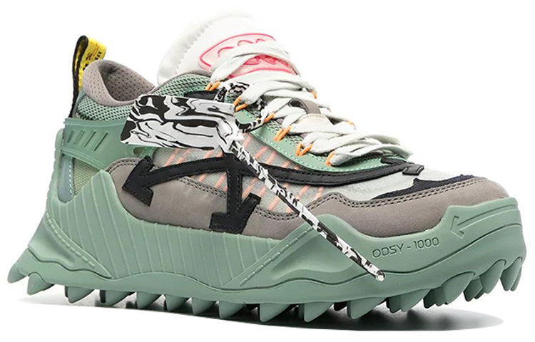 Lookbook 오프화이트 ODSY-1000 '민트' (Off-White ODSY-1000 '민트') OMIA139R21FAB0015110