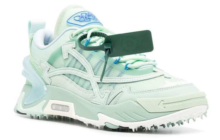 Off-White ODSY-1000 'Mint Green' 圖 2