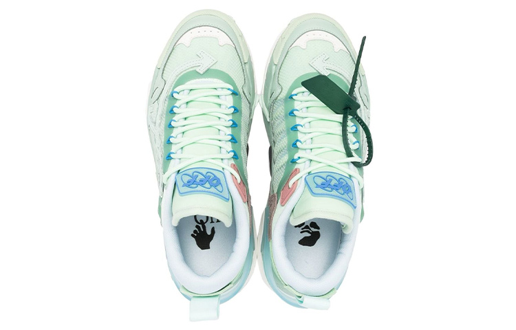 Off-White ODSY-1000 'Mint Green' 圖 3