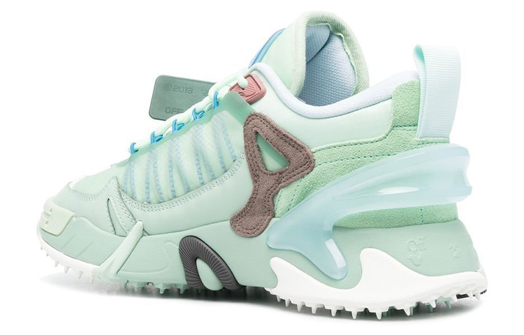 Off-White ODSY-1000 'Mint Green' 圖 4