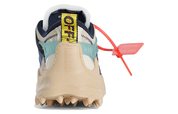 Purchase Off-White ODSY-1000 'Nude Blue' Biru Beige Lelaki Sneakers. OMIA139F19800040-0330