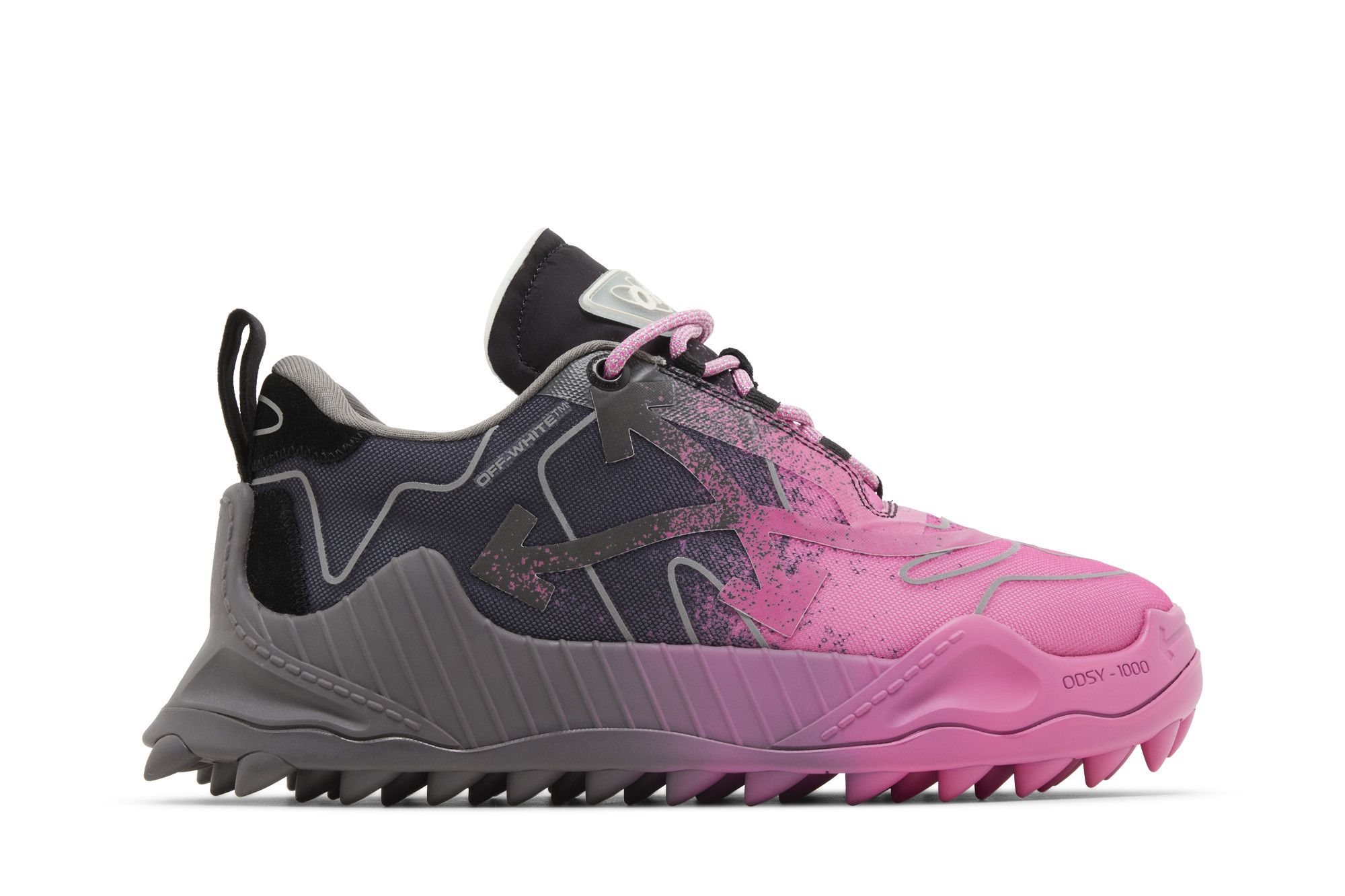 Off-White ODSY-1000 'Pink Purple Spray Paint'