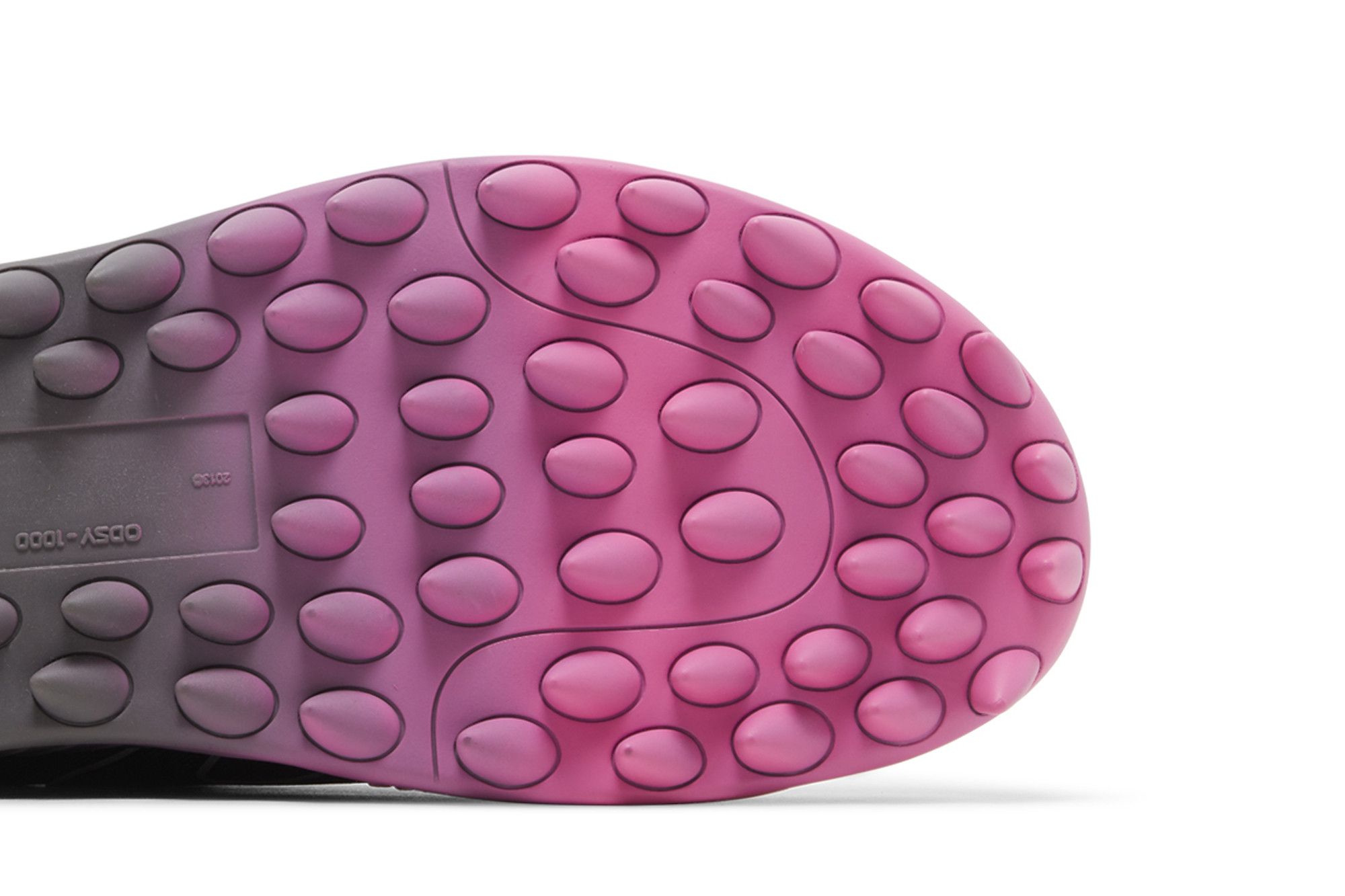 Off-White ODSY-1000 'Pink Purple Spray Paint' 圖 5