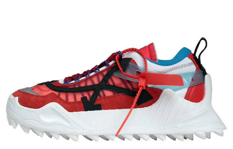 Off-White ODSY-1000 'Red'