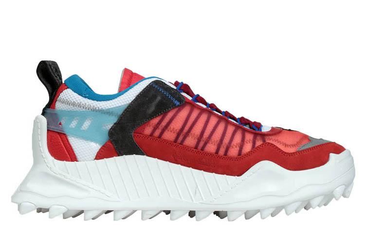 Off-White ODSY-1000 'Red' 圖 2