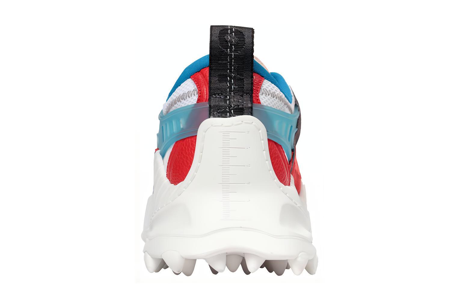 Off-White ODSY-1000 'Red' 圖 4