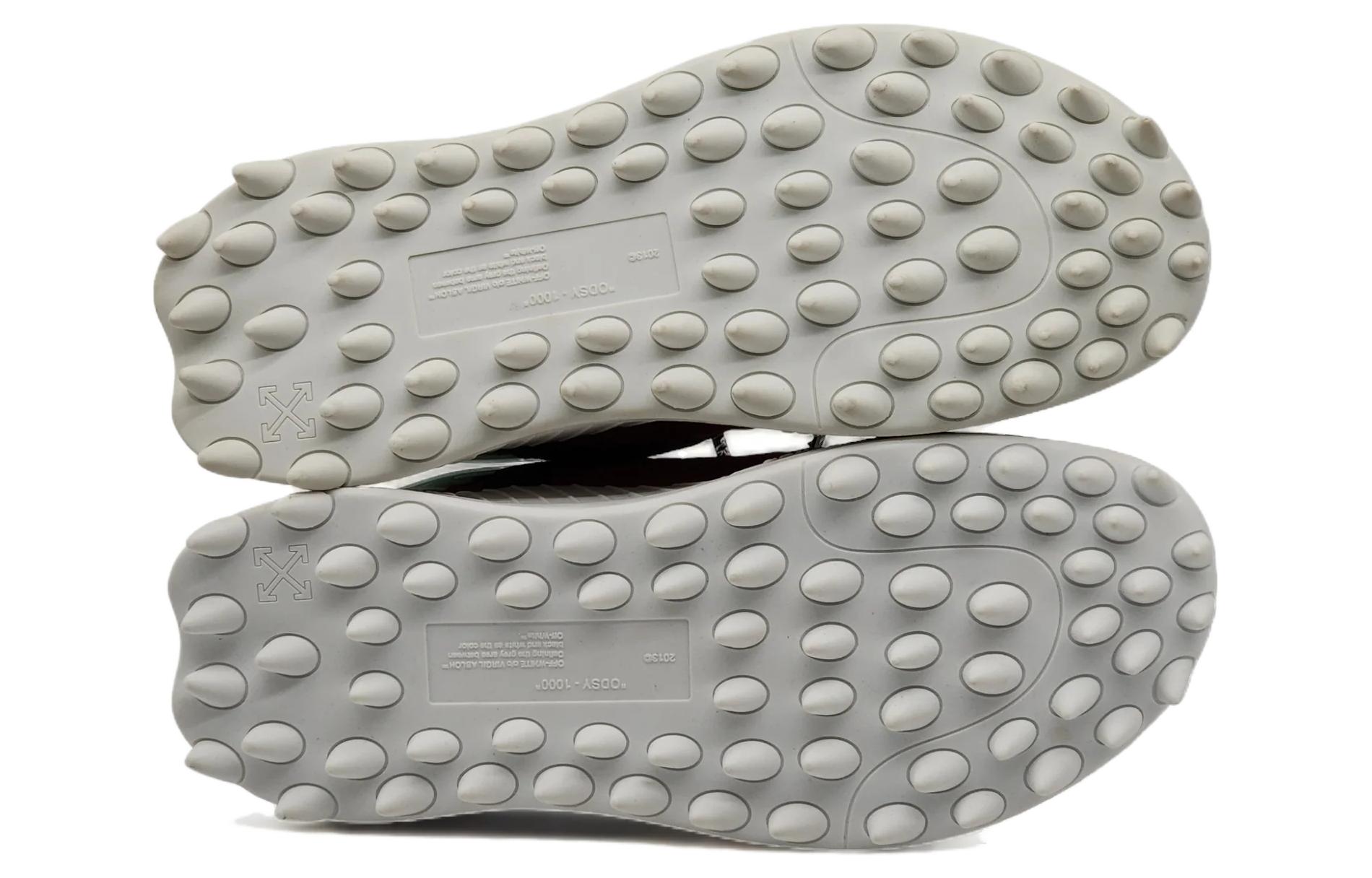 Off-White ODSY-1000 'Red' 圖 5