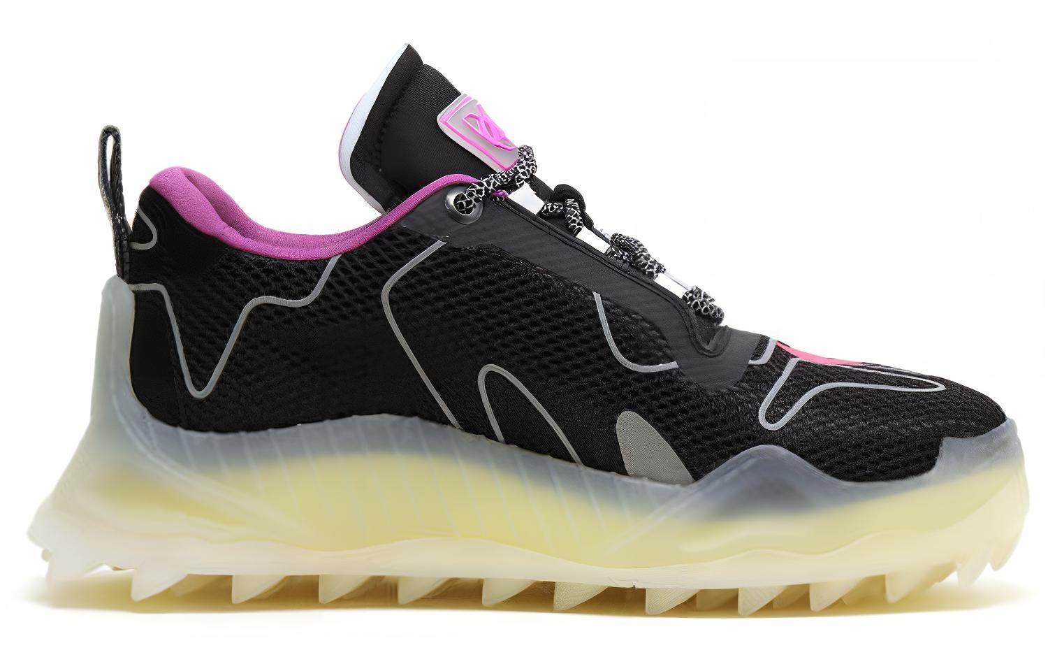 Order Off-White ODSY-1000 透明ソール･フューシャ OMIA179E20FAB0017932