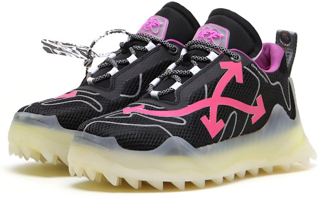 Off-White ODSY-1000 'Suela Transparente - Fucsia' OMIA179E20FAB0017932 Lookbook Off-White ODSY-1000 'Suela Transparente - Fucsia' OMIA179E20FAB0017932