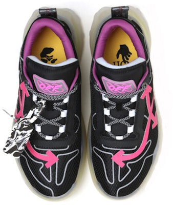 Off-White ODSY-1000 'Suela Transparente - Fucsia' OMIA179E20FAB0017932 Shop Off-White ODSY-1000 'Suela Transparente - Fucsia' OMIA179E20FAB0017932