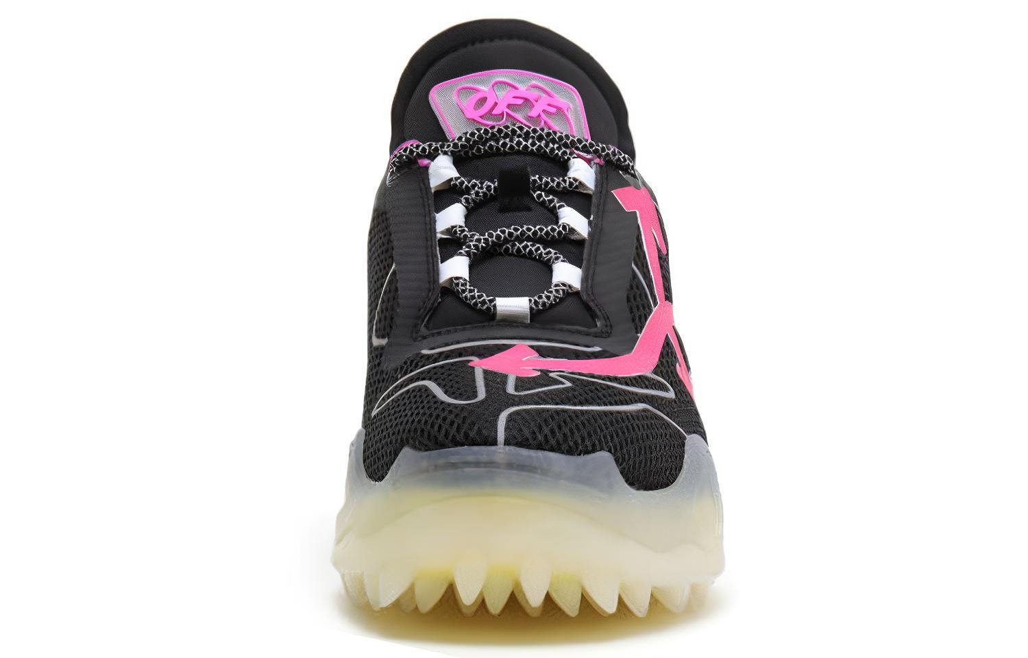 Purchase Off-White ODSY-1000 透明ソール･フューシャ OMIA179E20FAB0017932