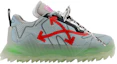 Lookbook Off-White ODSY-1000 'Transparent Sole - Green' OMIA179E20FAB0017925