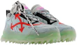 Shop Off-White ODSY-1000 'Transparent Sole - Green' OMIA179E20FAB0017925