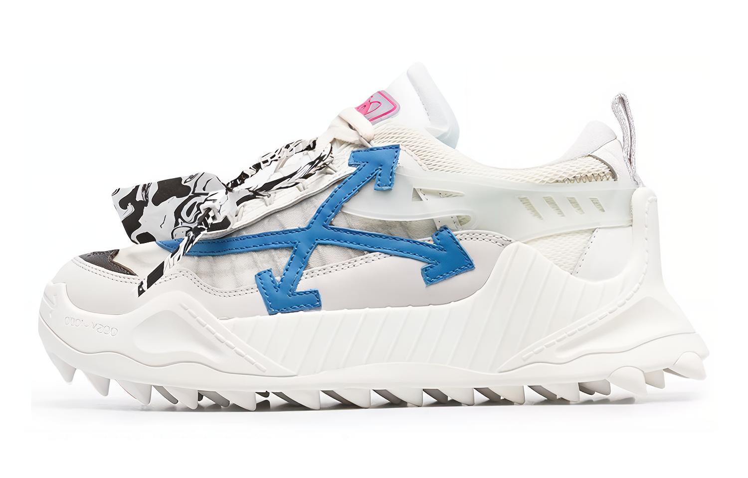 Off-White ODSY-1000 'White Blue'