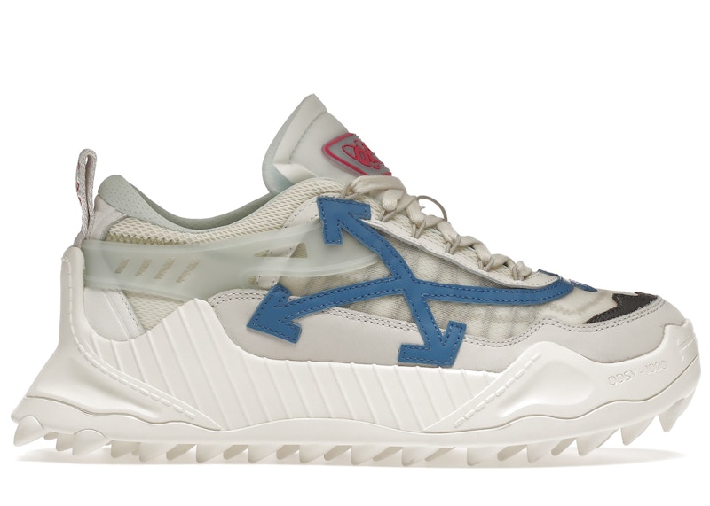 オフホワイト ODSY-1000 白青 OMIA139R21FAB0010145を購入 - Novelship 