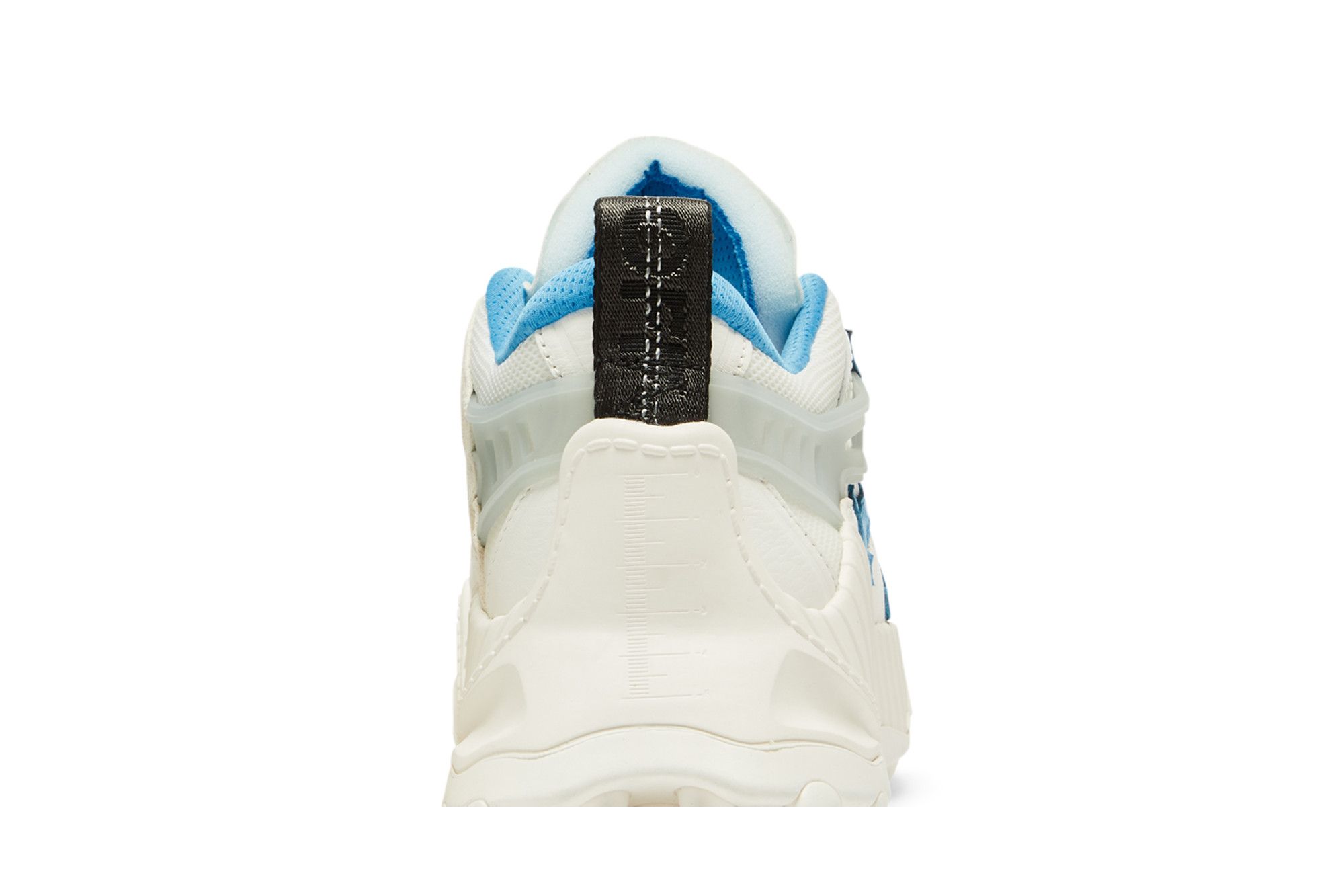 Sizing OFF-WHITE 皮革 系帶 減震 低筒 運動休閒鞋 白色