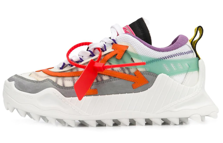 Off-White ODSY-1000 'White Orange' OMIA139S208000420119