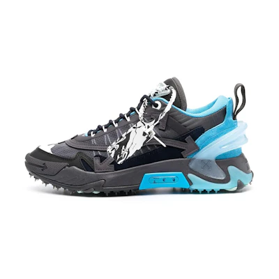 Off-White ODSY-2000 'Black Blue'