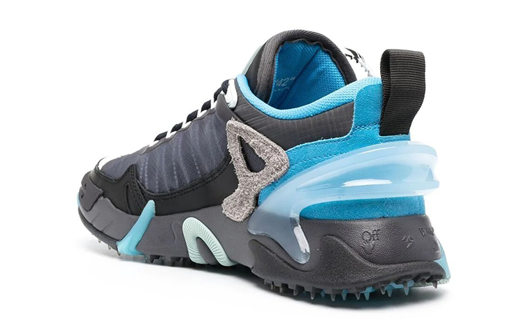 Off-White ODSY-2000 'Black Blue' 圖 4